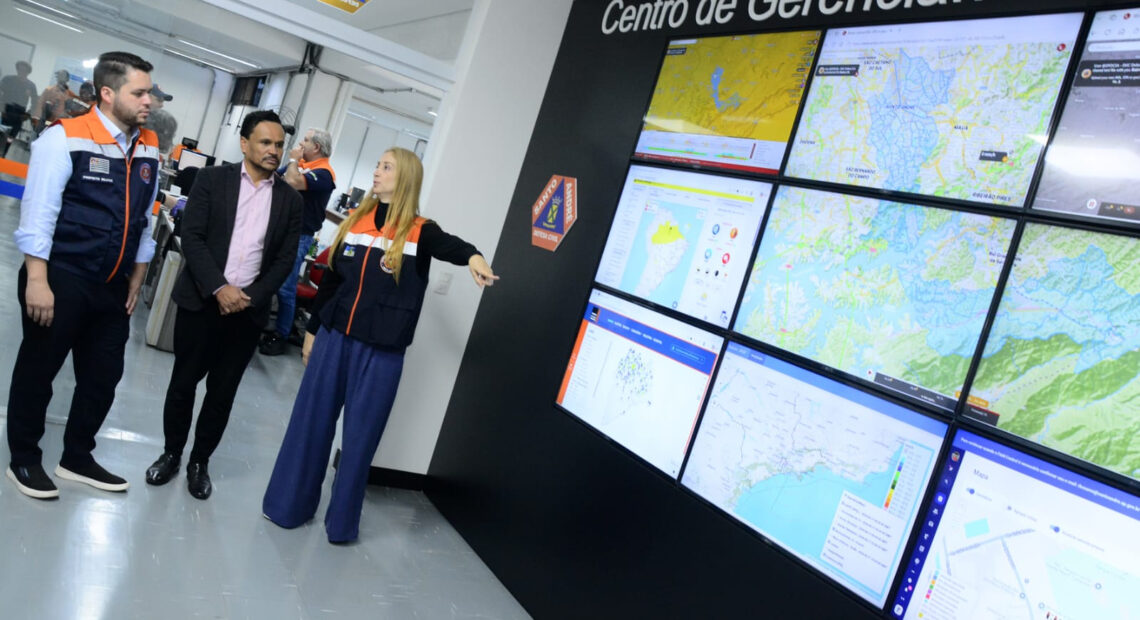 Santo André figura entre 18 cidades brasileiras premiadas pelo Pacto Global de Prefeitos pelo Clima e Energia