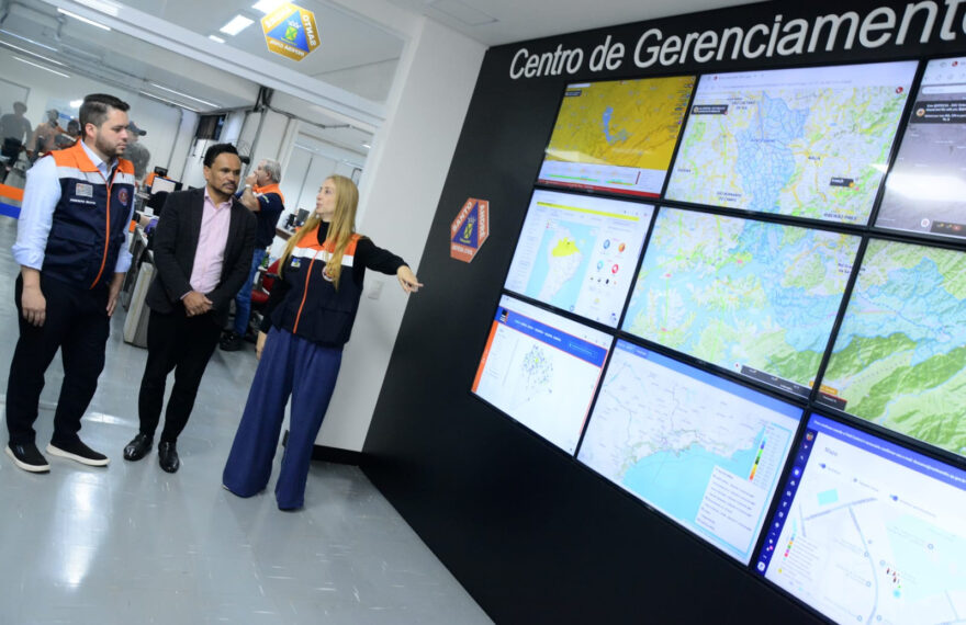 Santo André figura entre 18 cidades brasileiras premiadas pelo Pacto Global de Prefeitos pelo Clima e Energia