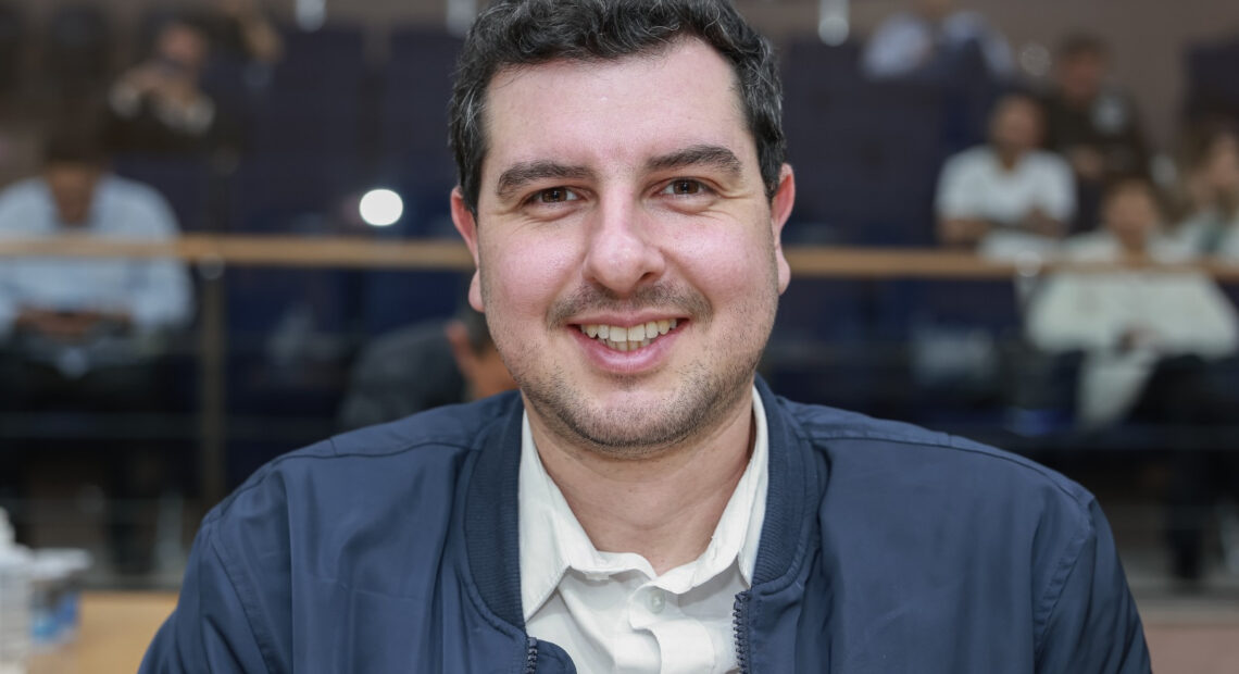 Bruno Vassari propõe Smart Sanca no CTE Mário Chekin