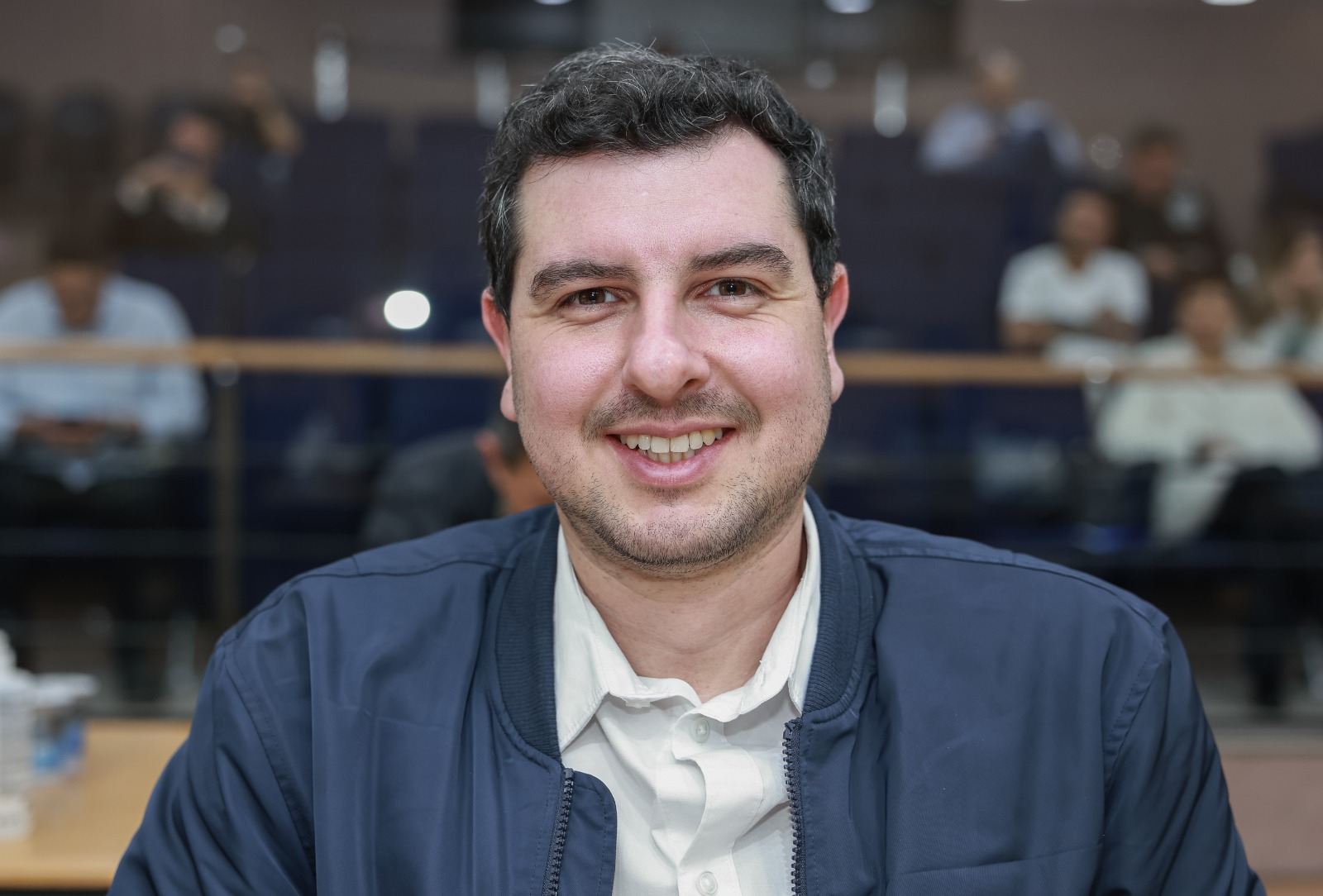 Bruno Vassari propõe Smart Sanca no CTE Mário Chekin