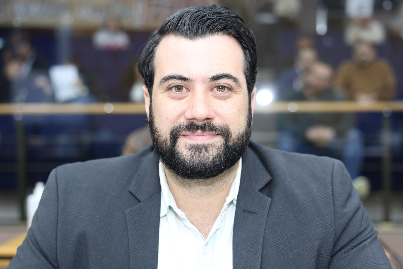 César Oliva apresenta projeto que garante até dois acompanhantes para pessoas com deficiência na saúde de São Caetano