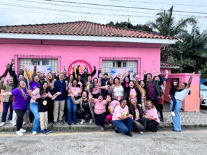 Ribeirão Pires inaugura sede do Movimento Mãe Onça