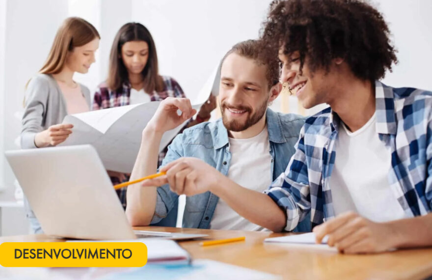 Portal Trampolim oferece vagas em cursos profissionalizantes gratuitos em Santo André e São Bernardo
