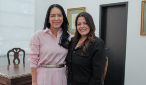 Jéssica Roberta se reúne com primeira-dama do Estado para ampliar ações sociais em Santo André