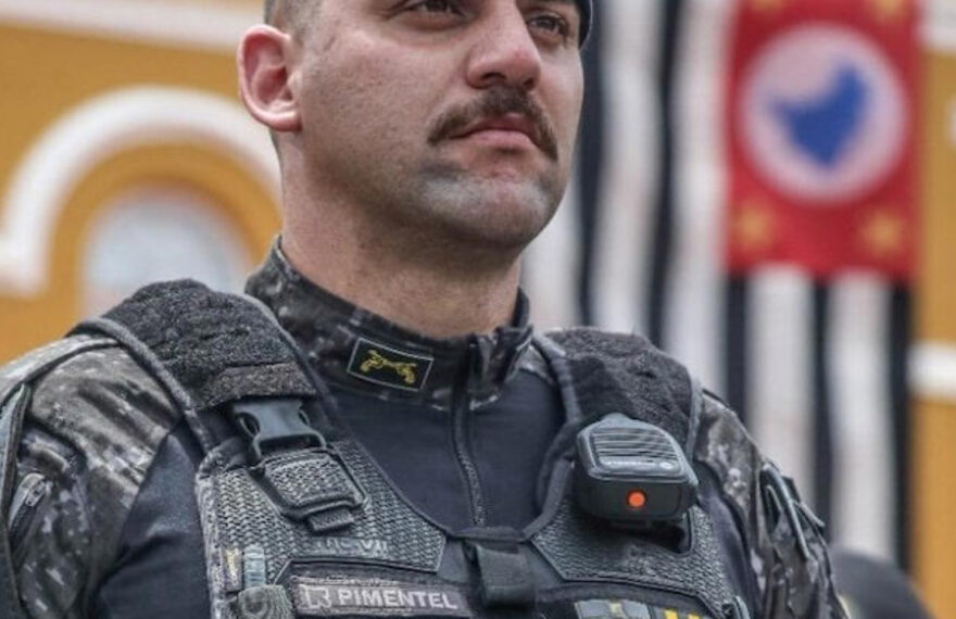 Suspeito de atentado contra tenente da Rota é morto em ação policial em São Paulo
