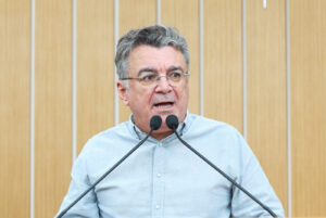 Jander Lira propõe proibição de propaganda de apostas esportivas em São Caetano