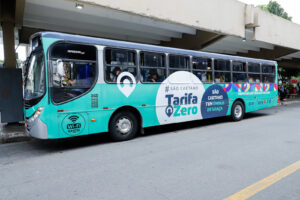 Moradores de São Caetano com cadastros aprovados continuarão com acesso ao Tarifa Zero