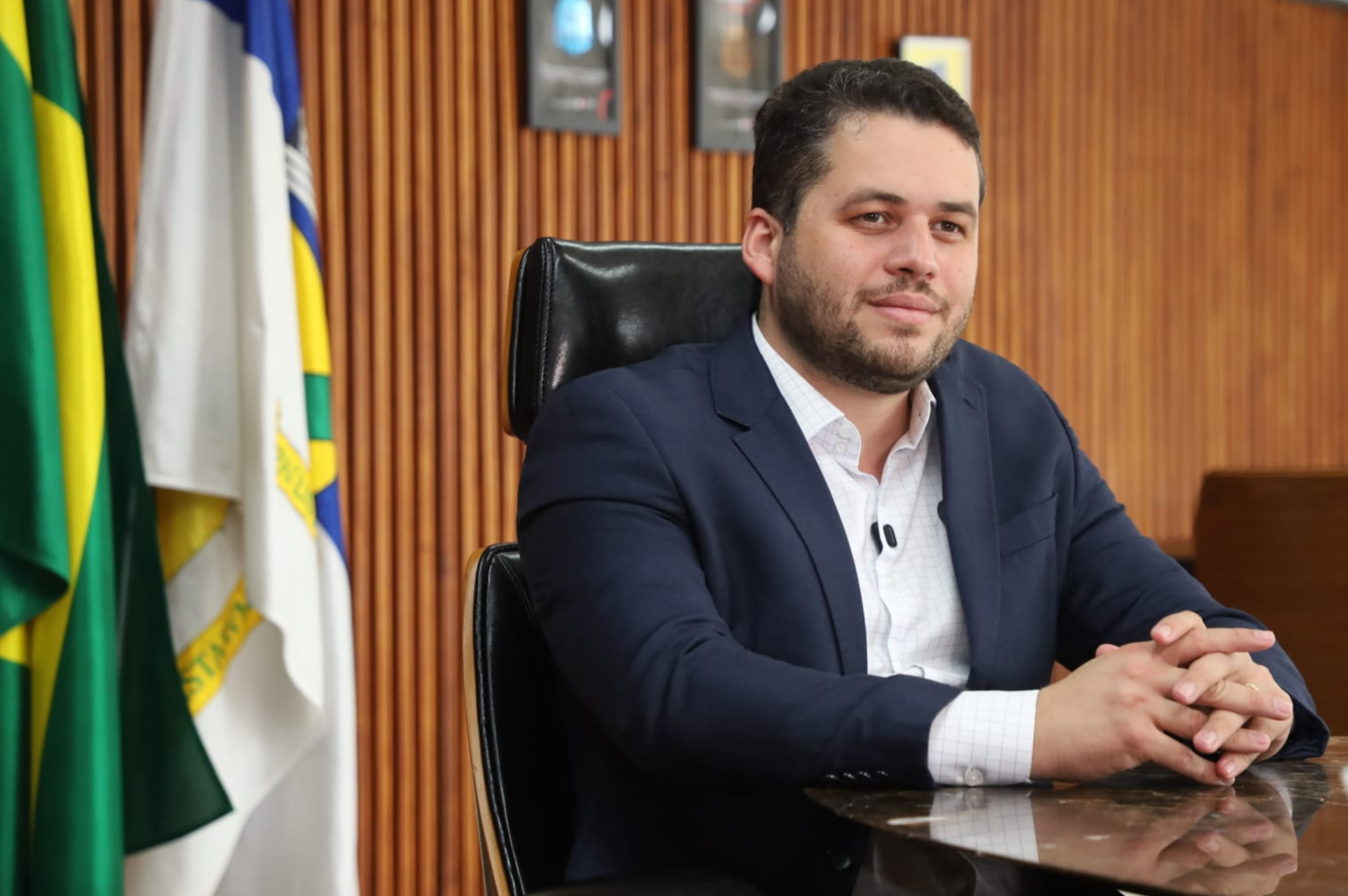 Gilvan conclui reforma administrativa que vai gerar economia de R$ 5 milhões aos cofres públicos