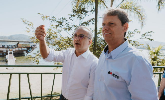 Interlocução da gestão Marcelo Lima junto ao Estado garante mudança de pórtico de pedágio Free Flow em São Bernardo