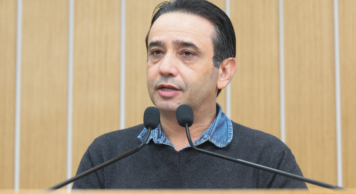Cicinho Moreira solicita melhorias no bairro São José