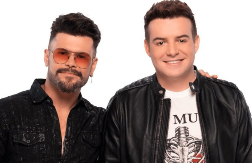 São Caetano celebra 149 anos com show da dupla sertaneja Marcos e Belutti