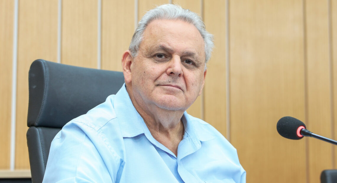 Doutor Seraphim indica melhorias na mobilidade urbana de São Caetano