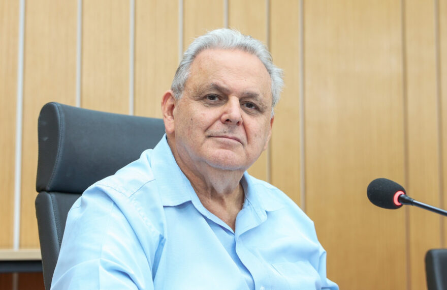 Doutor Seraphim indica melhorias na mobilidade urbana de São Caetano