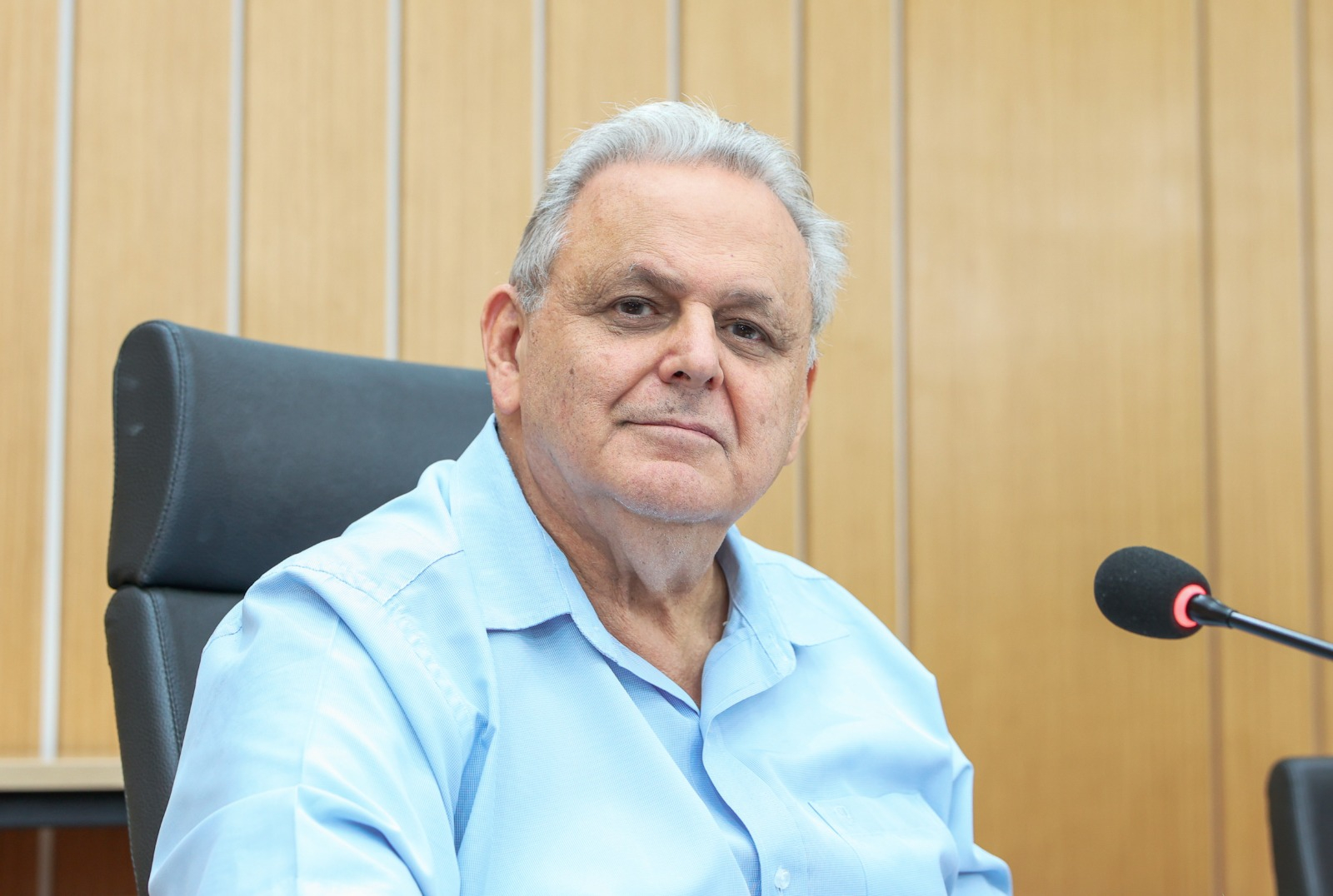Doutor Seraphim indica melhorias na mobilidade urbana de São Caetano