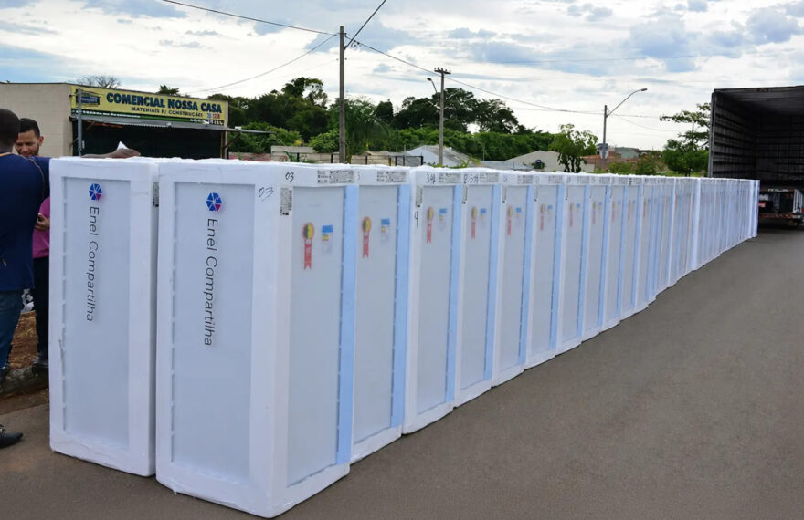 São Bernardo terá troca gratuita de geladeiras com inscrições voltadas a moradores neste mês