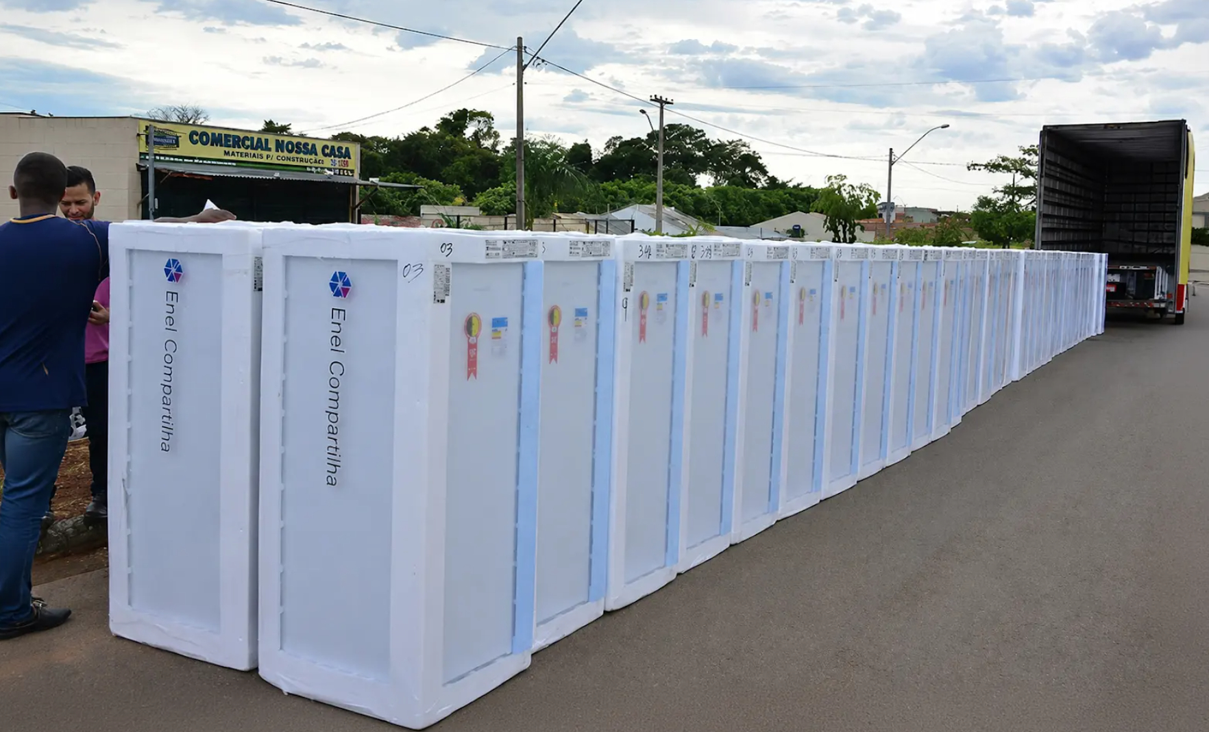 São Bernardo terá troca gratuita de geladeiras com inscrições voltadas a moradores neste mês