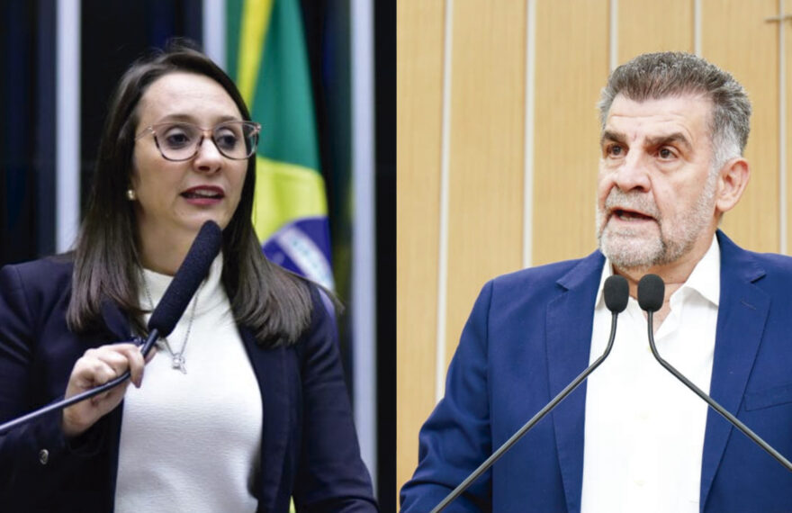 Parra propõe implementação de lei de educação política e destaca iniciativa de Renata Abreu