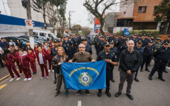 São Bernardo inaugura nova sede da Inspetoria Centro da GCM