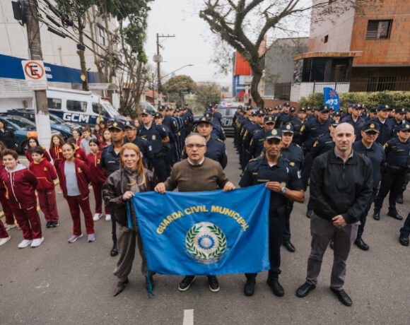São Bernardo inaugura nova sede da Inspetoria Centro da GCM