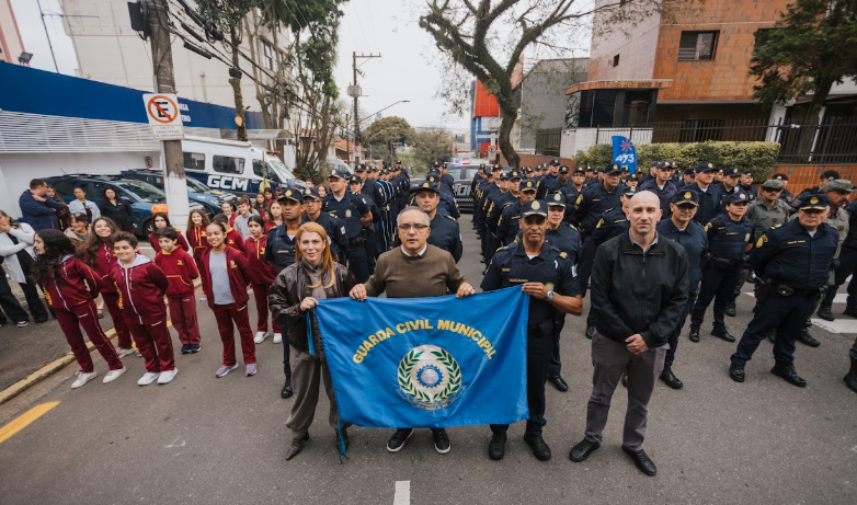 São Bernardo inaugura nova sede da Inspetoria Centro da GCM