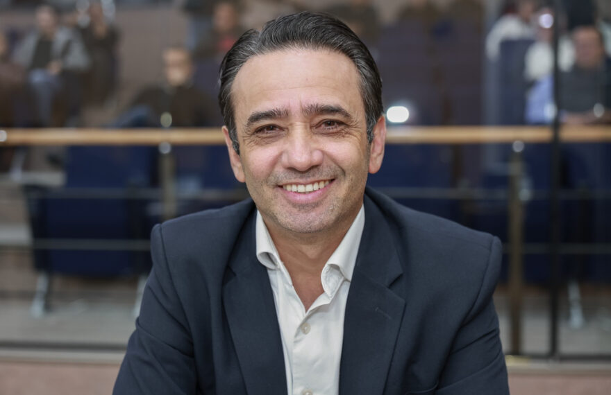 Cicinho Moreira propõe acompanhamento multidisciplinar para pessoas com doenças incuráveis em São Caetano