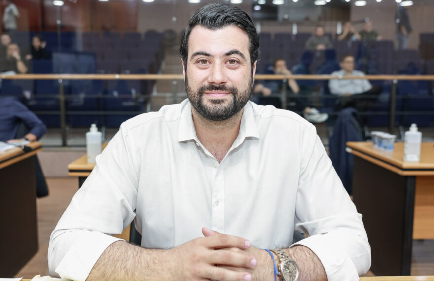 César Oliva propõe criação de Consultório Veterinário Móvel em São Caetano