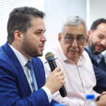 Gilvan debate Reforma Tributária com prefeitos em Porto Alegre e se reúne com governador Eduardo Leite