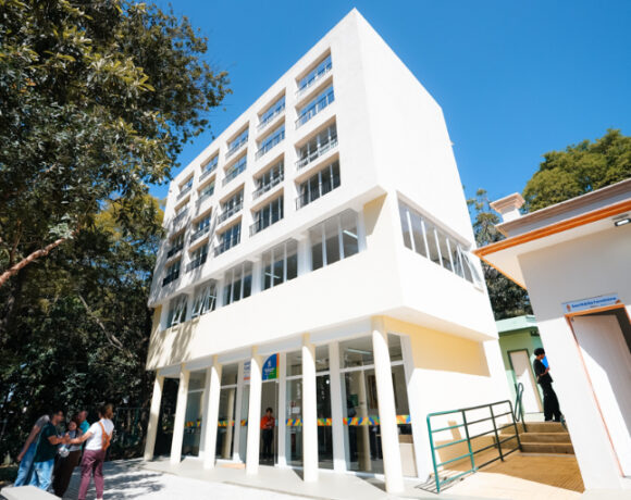 São Bernardo implanta novo Centro Turístico com entrega de prédio do Hotel Amazonas