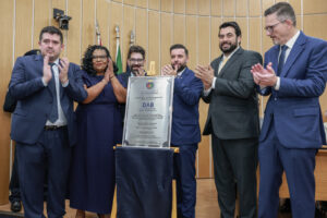 Câmara de São Caetano celebra Dia do Advogado e 60 anos da OAB no município